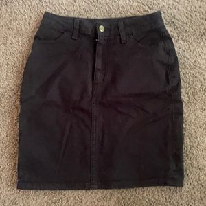 American Apparel Midi skirt